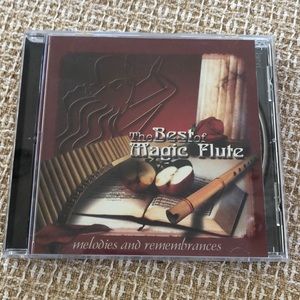 Magic Flute music CD